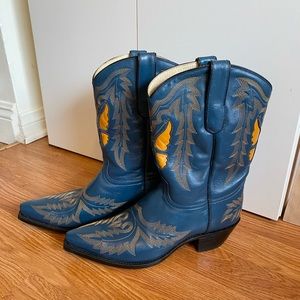 Dan Post women’s western Boots
